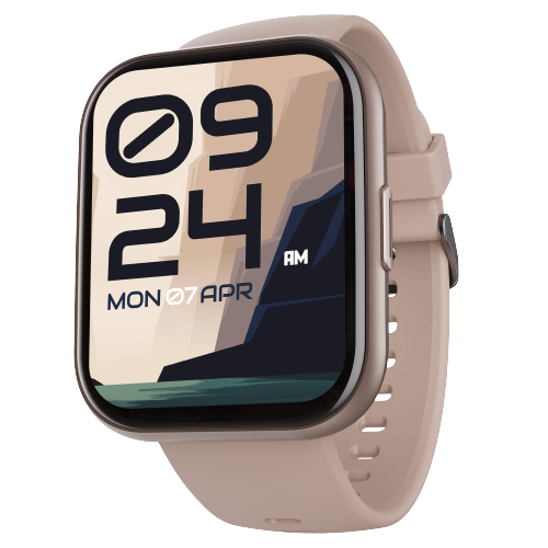 boAt Wave Neo Plus Smart Watch (Cherry Blossom) in Delhi at