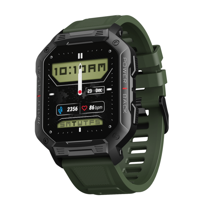 boAt Armour Smart Watches (Olive Green) in Patna at ₹ 9,699