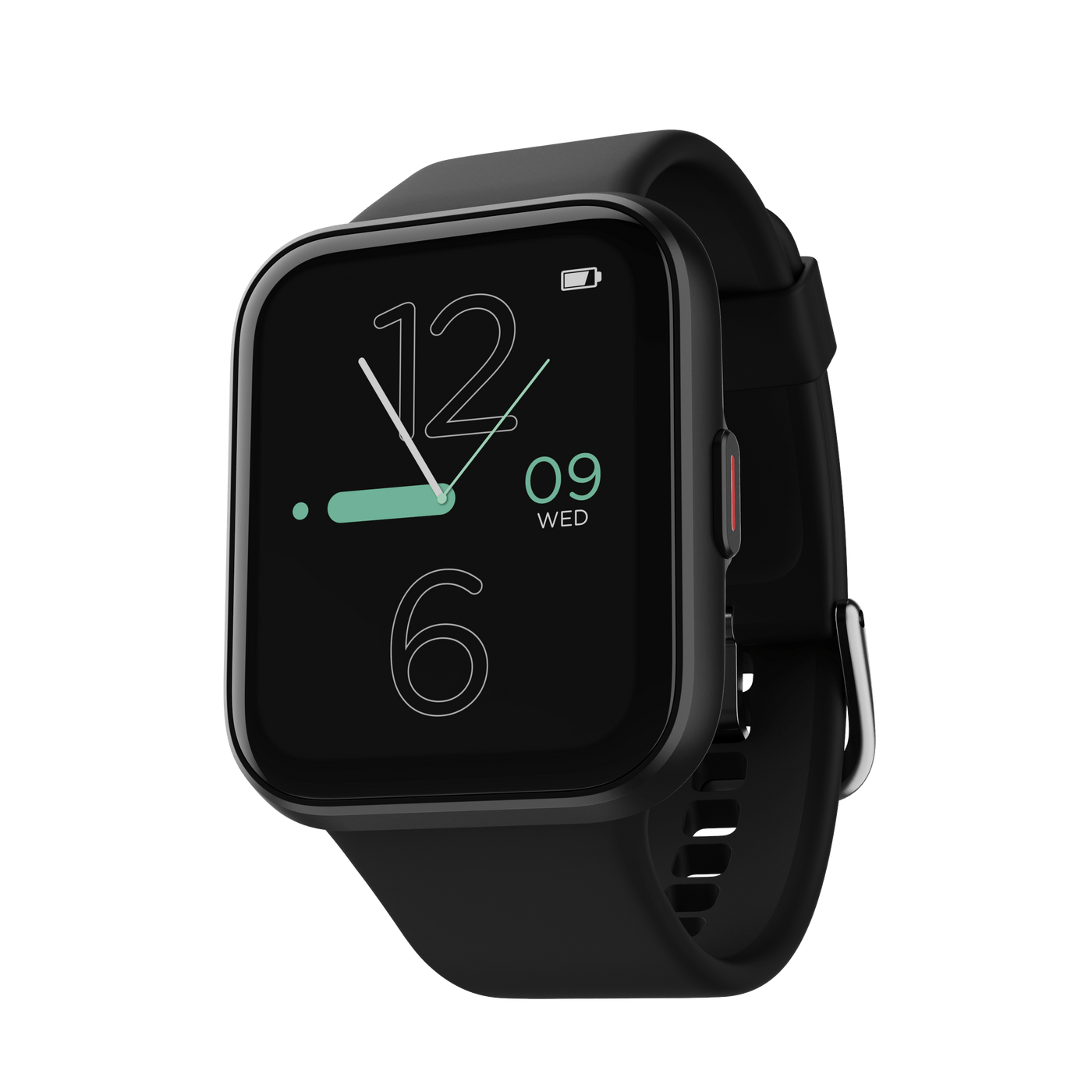 boAt Wave Fit Call Smart Watches (Active Black) in Delhi at