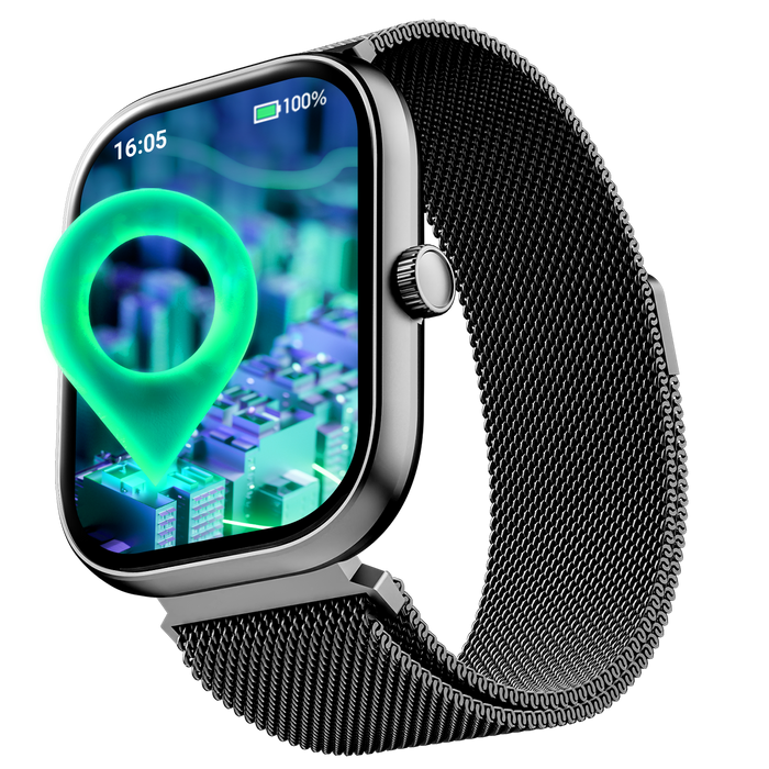 boAt Wave Sigma Smart Watch (Active Black) in Delhi at ₹ 9,214