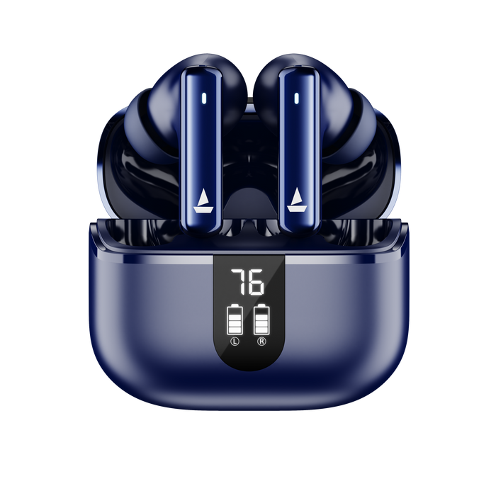 boAt Airdopes 121 Pro Plus (Blue) in Indore at ₹ 4,790 ₹ 4,990