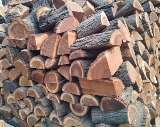 Boiler Firewood Gutka, Size 160 mm