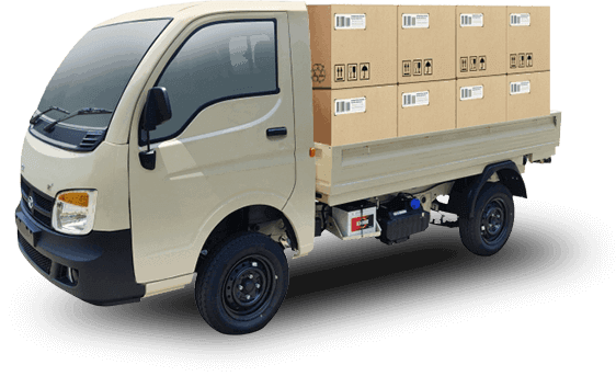 Tata Ace Gold HT Plus Mini Truck in Mumbai at ₹ L Pc by