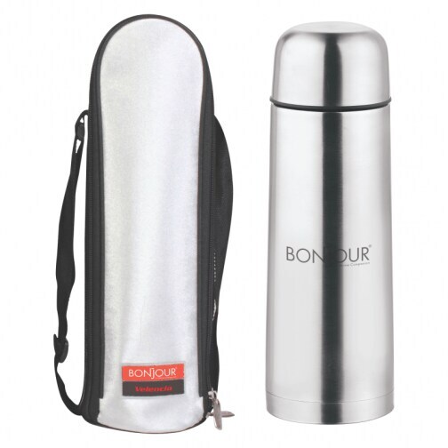 Bonjour Valecia Water Bottle in Delhi at ₹ 570 ₹ 1,270 Btl - Main Image
