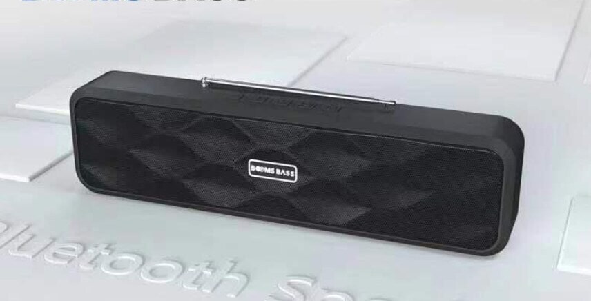 Booms Bass L13 Bluetooth Speaker WIth Heavy Bass in Mumbai at
