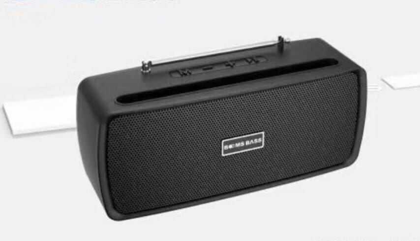 Booms Bass L27 Bluetooth Speaker WIth Heavy Bass in Mumbai at