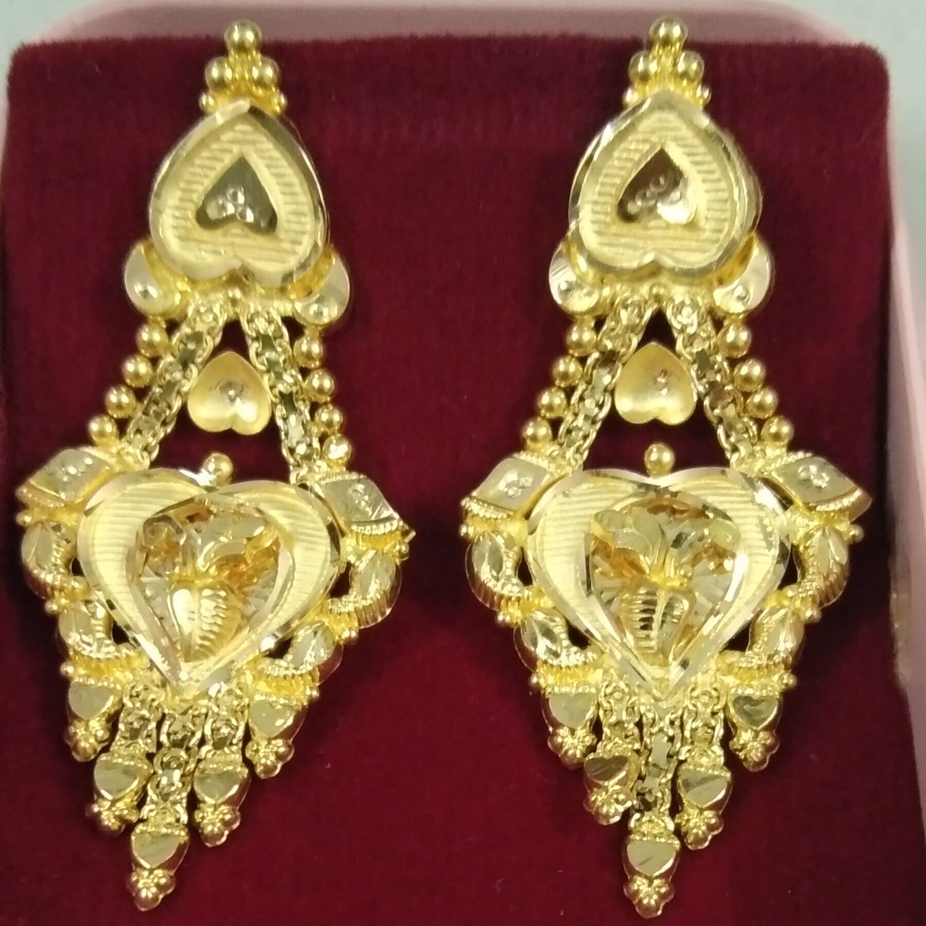 BOOSHANAM 96 Lotus Dollar in Vellore at ₹ 75,000 Gm by