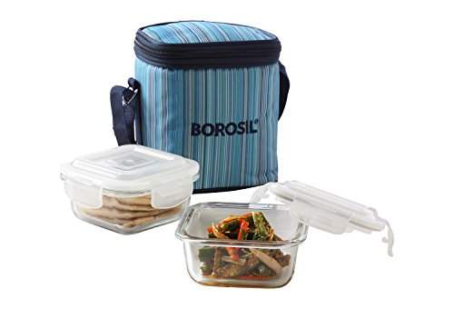borosil lunch box 320ml