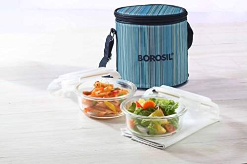 borosil klip n store lunch box