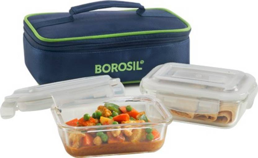 horizontal lunch bag