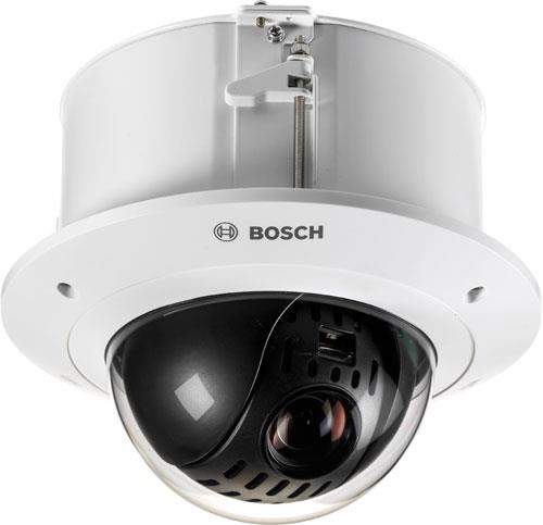 BOSCH AUTODOME IP 4000i PTZ dome 2MP 12x Clear Indoor In-Ceiling