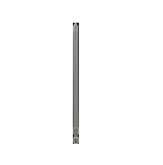 BOSCH, 3/4 In Head Wd, 15 1/2 In Overall Lg, Tamper Shank - 2LDT1 - View #3