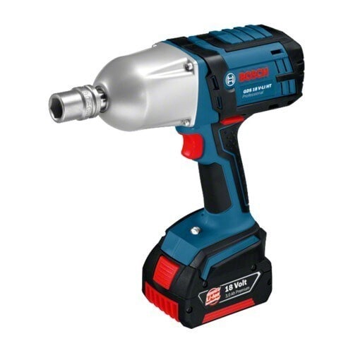 Bosch 18V Cordless Impact Driver/Wrench 800W 1/2in Chuck 0-1000rpm