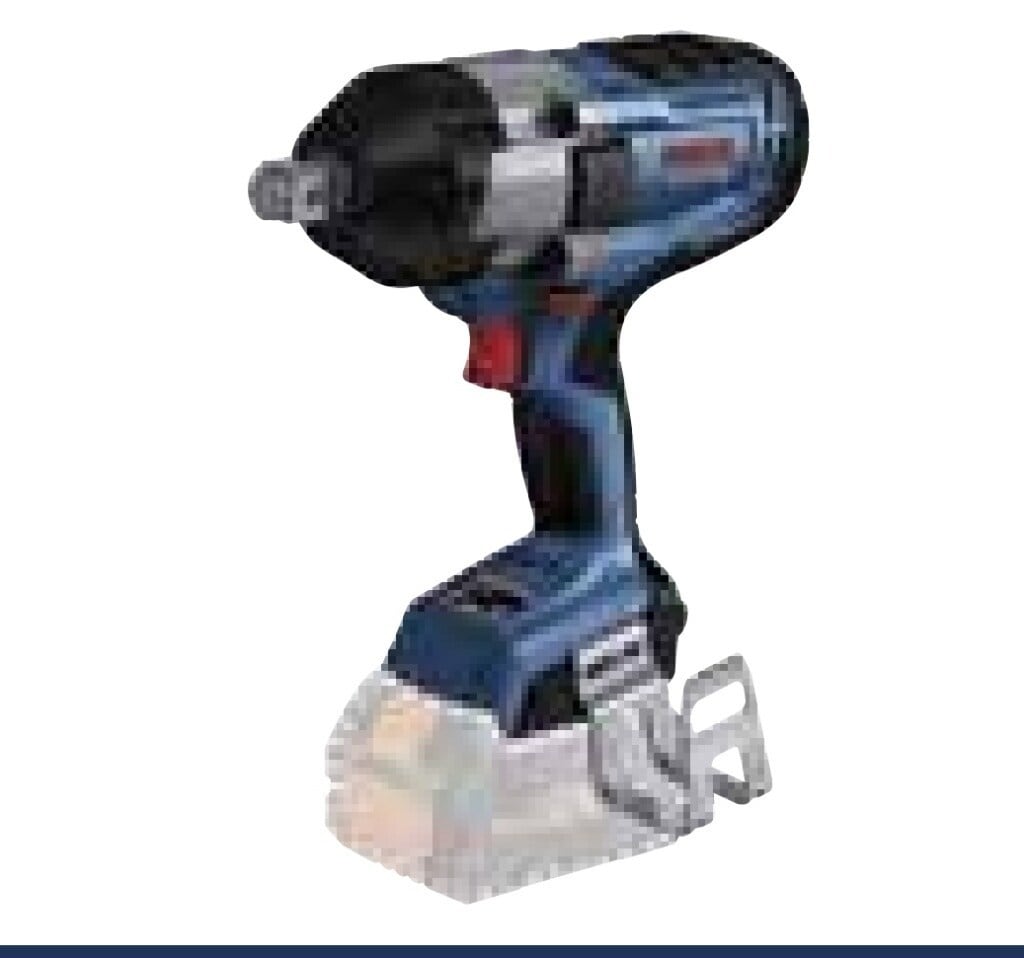 Bosch Impact Wrench GDS 18V-1050 H Professional in Delhi at