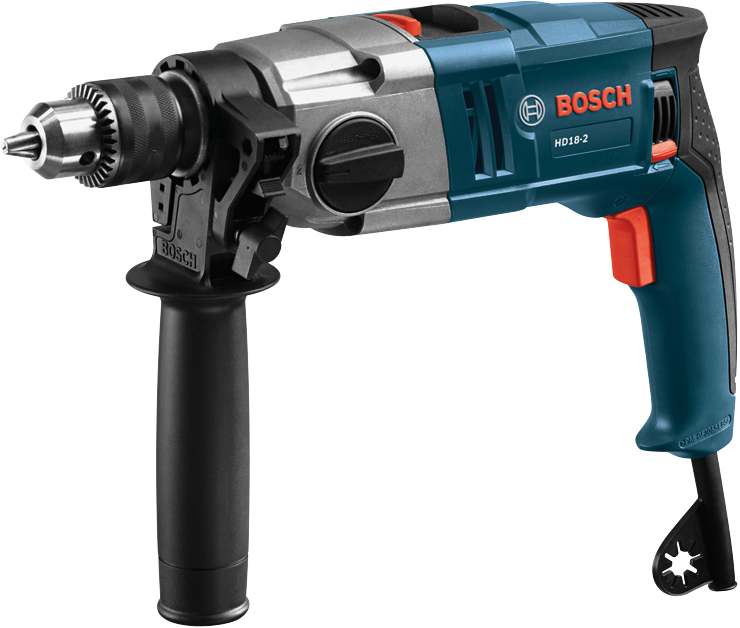 BOSCH Two-Speed Hammer Drill [HD18-2] in Delhi at ₹ 14,263
