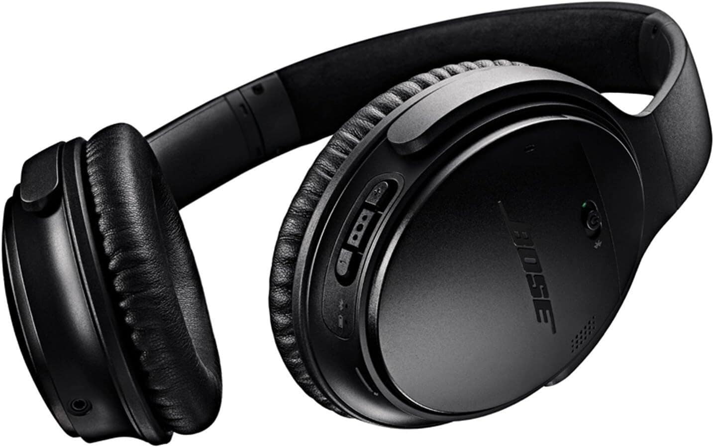 BOSE Quietcomfort 35 Wireless Headphones Ii (Black) in Kolkata at 