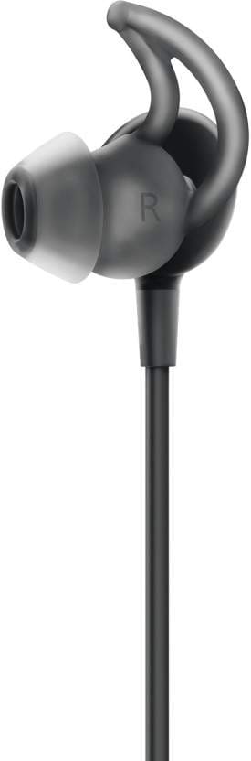 BOSE QuietControl 30 Bluetooth Headset with Mic (Black, In the Ear