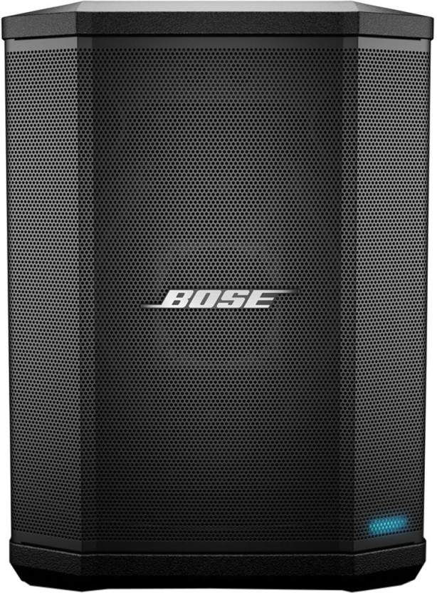 BOSE S1 Pro System Bluetooth Home Audio Speaker (Black, Mono