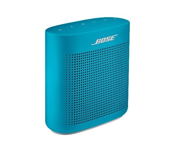 BOSE Soundlink Color Bluetooth Speaker Ii (Aquatic Blue) in