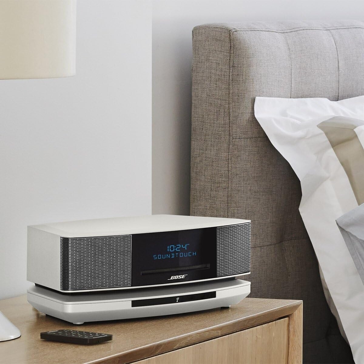 BOSE Wave Soundtouch Music System Iv (Arctic White) in Delhi at