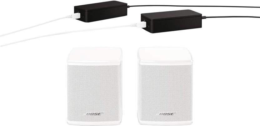 BOSE Surround Home Audio Speaker (White, Mono Channel) in