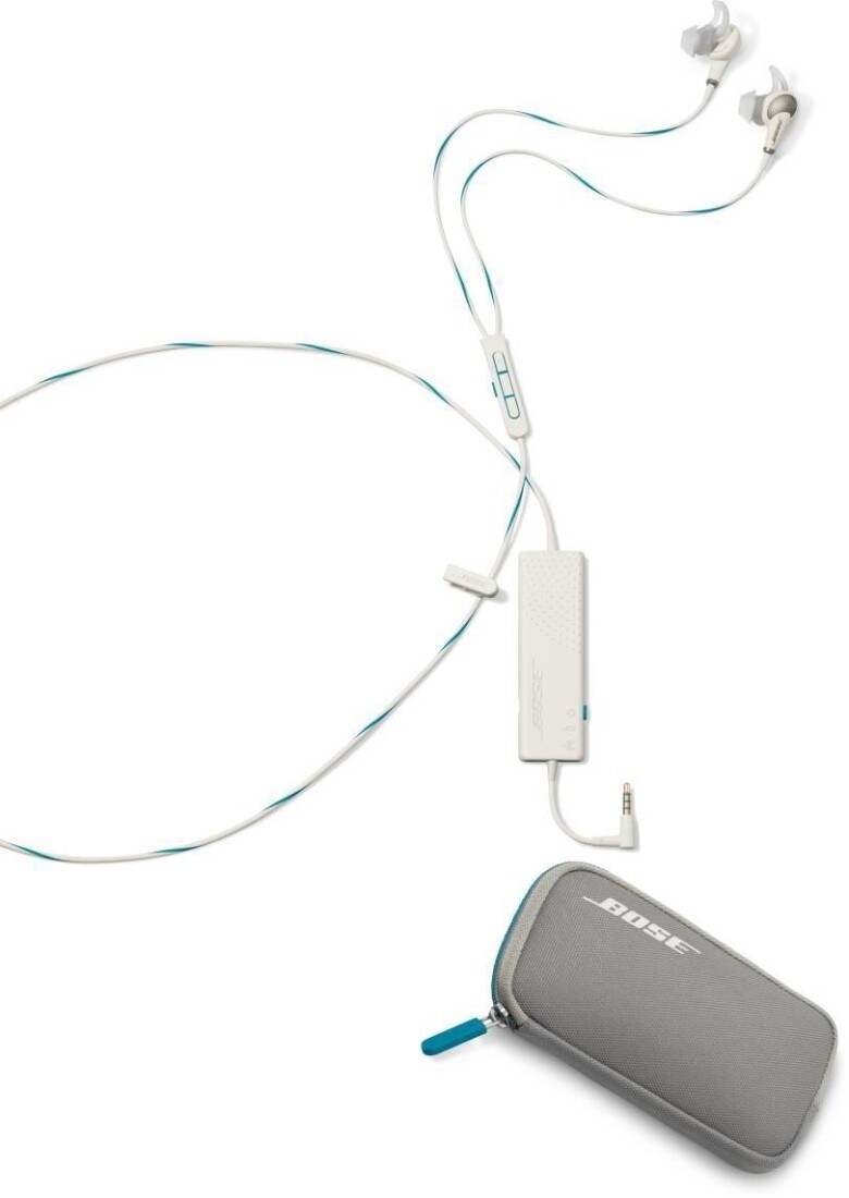 新品 Bose QuietComfort 20 アップル ホワイト 【公式通販】