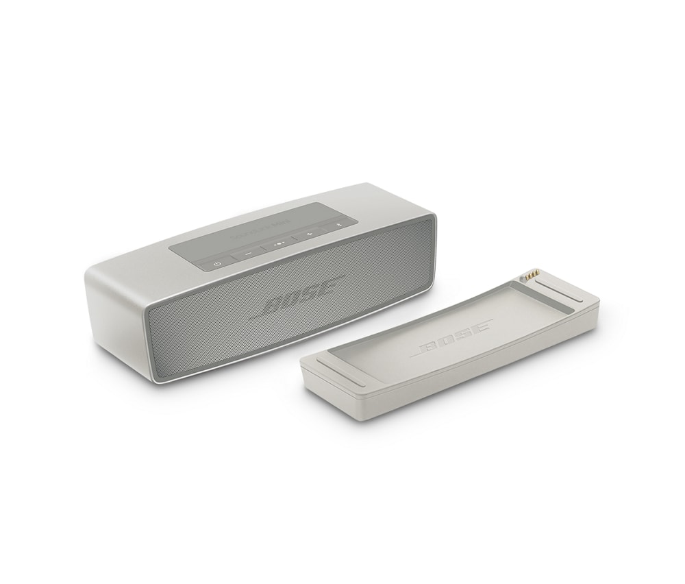 BOSE SoundLink Mini II Bluetooth Speaker Pearl in Mumbai at best