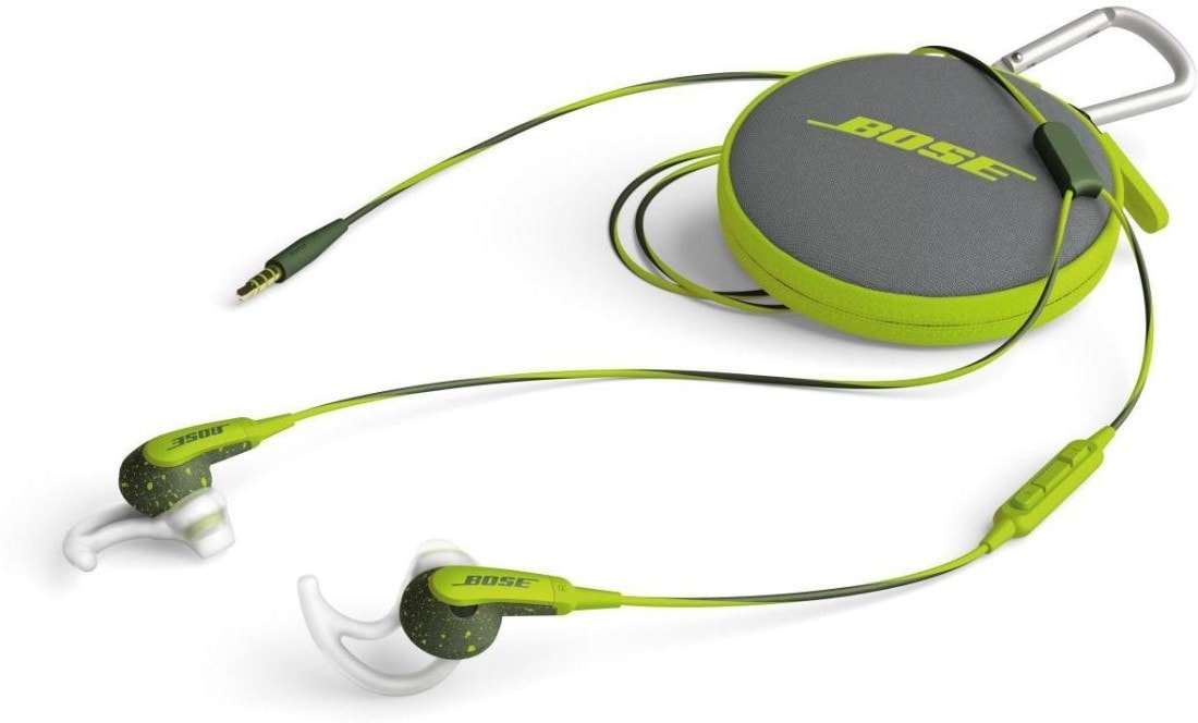 BOSE SoundSport In Ear Wired Headphone For Apple Devices Energy