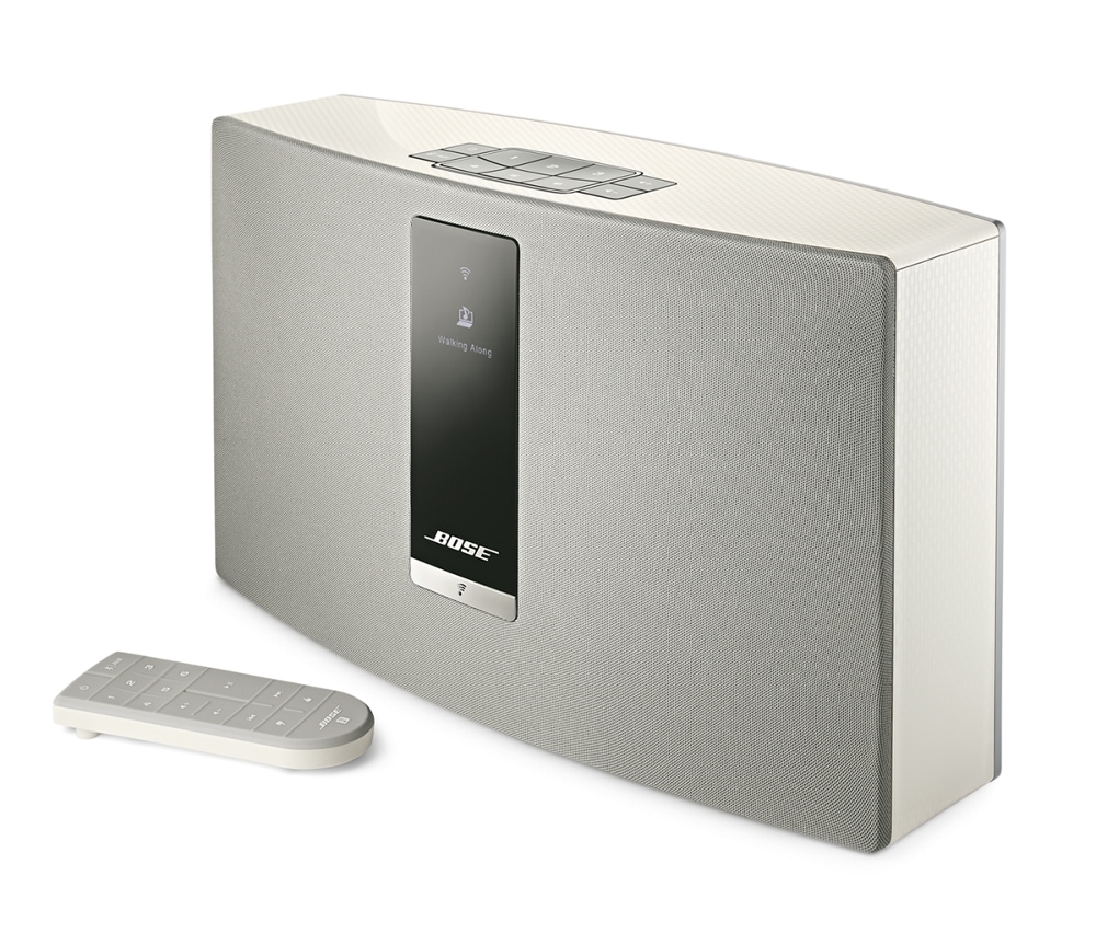 BOSE SoundTouch 20 Series III Wireless Speaker White in Nagpur at
