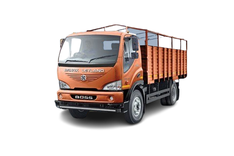 Ashok Leyland Boss 1215 4900/HSD/21 ft Truck - Diesel in