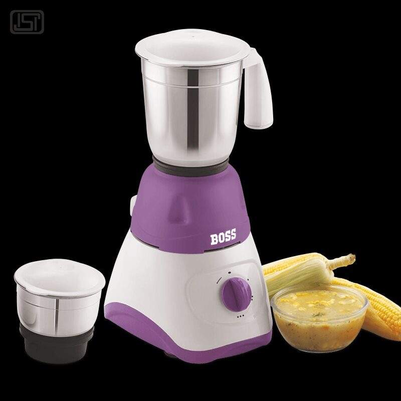 boss portable 160w blender