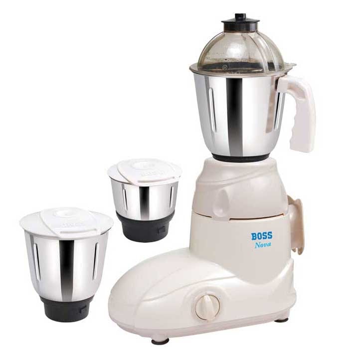 Boss Nova Mixer Grinder [B212] in Ahmedabad at ₹ 2,655 ₹ 2,795