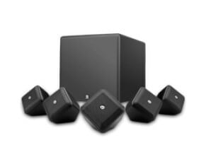 Boston Soundware XS Subwoofer Speaker, ohms in Chennai