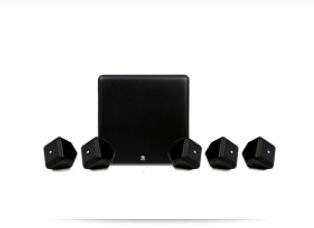 Boston Soundware XS Subwoofer Speaker ohms in Chennai at