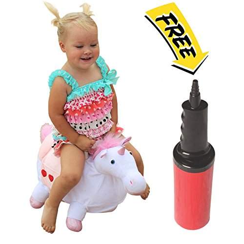 waliki toys bouncy horse