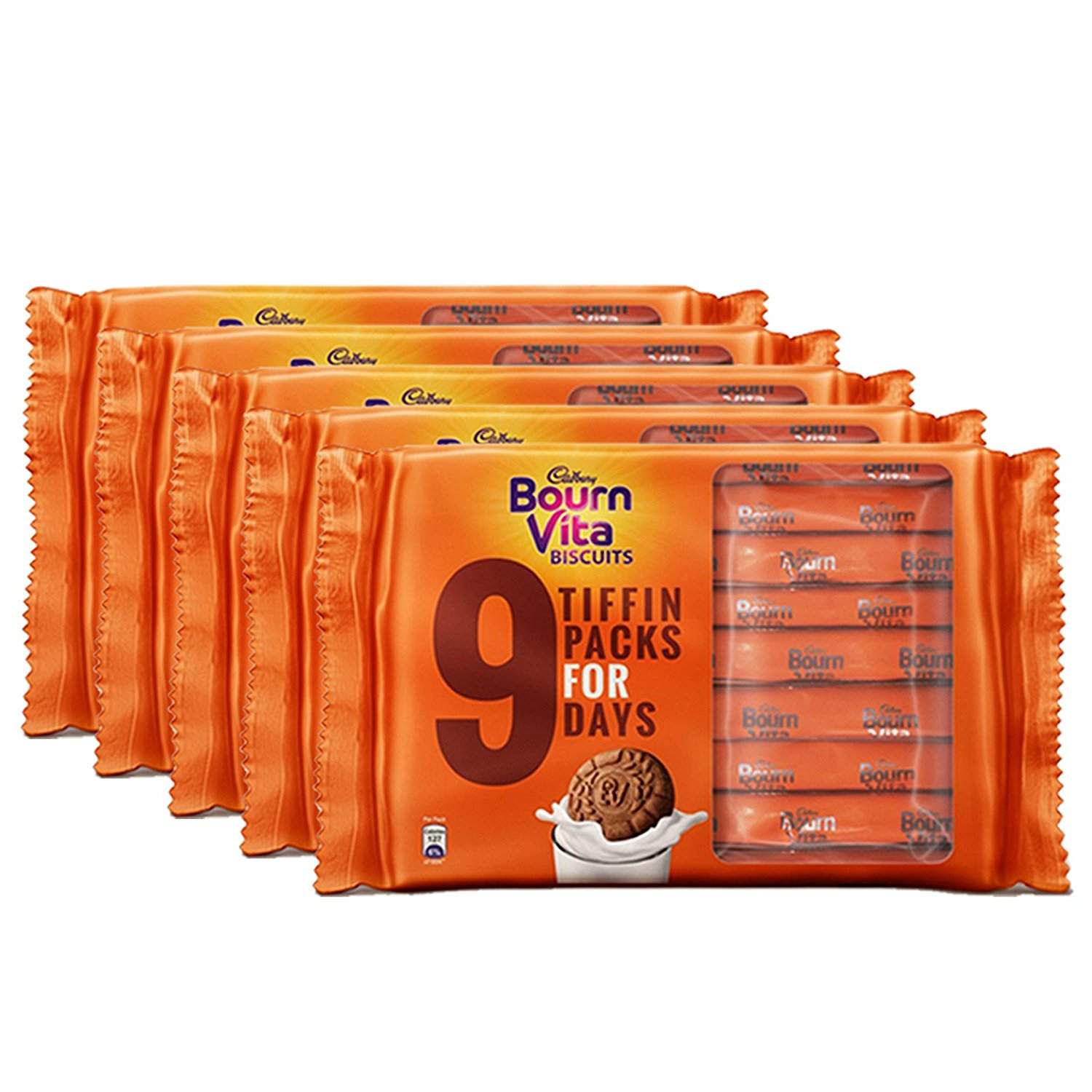 Buy Cadbury Bournvita Pro Health Vitamins Chocolate Biscuits 250 Gm Tiffin Pack Pack Of 5 Features Price Reviews Online In India Justdial Bournvita biscuits provide the choice of a delicious biscuit enriched with the wholesome goodness of bournvita. justdial