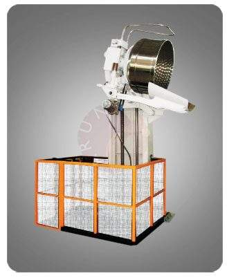 arun rega spiral mixer