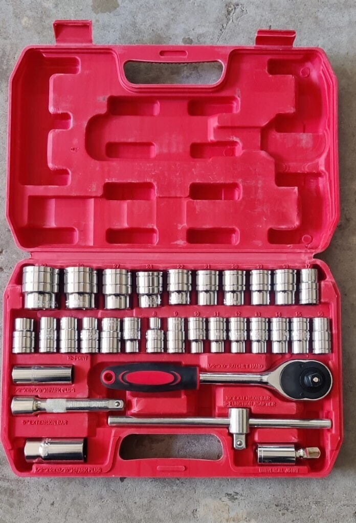 Box Spanner Kit in Rajkot at ₹ 2,200 / Pc (MOQ:1 Pc) by Pd