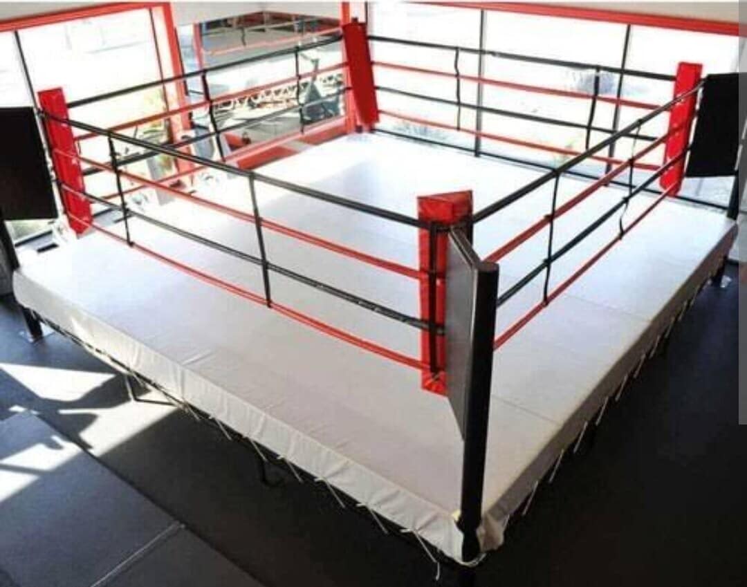 Boxing Ring in Meerut at ₹ L Pc by Steed Sports Justdial
