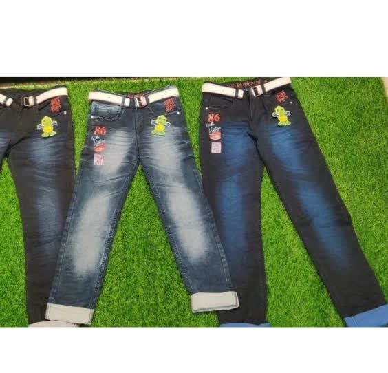 Kids best sale jeans price