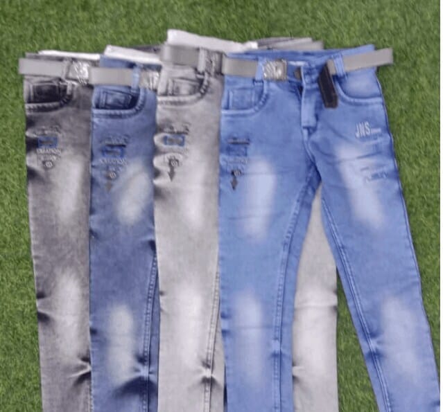 Indiamart Kids Slim Fit Jeans Indiamart Biker Jeans For Kids Lee
