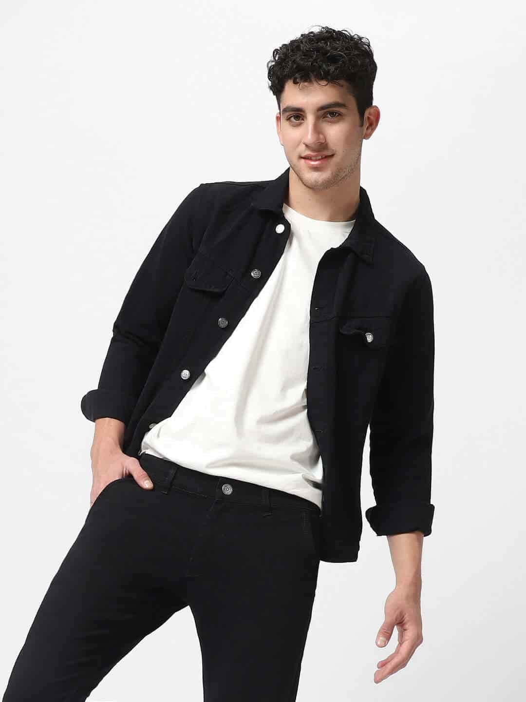 Skinny Jeans Black Jeans White Shirt Black Jacket Skinny Jeans