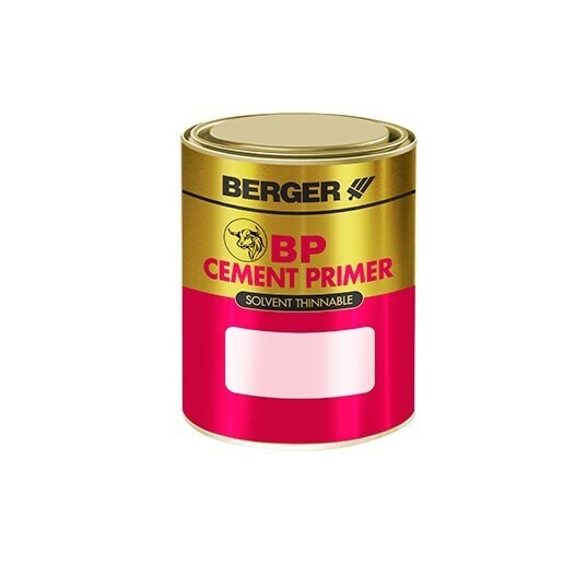 Berger BP White Primer ST (1 Litre) in Bikaner at ₹ 258 ₹ 269