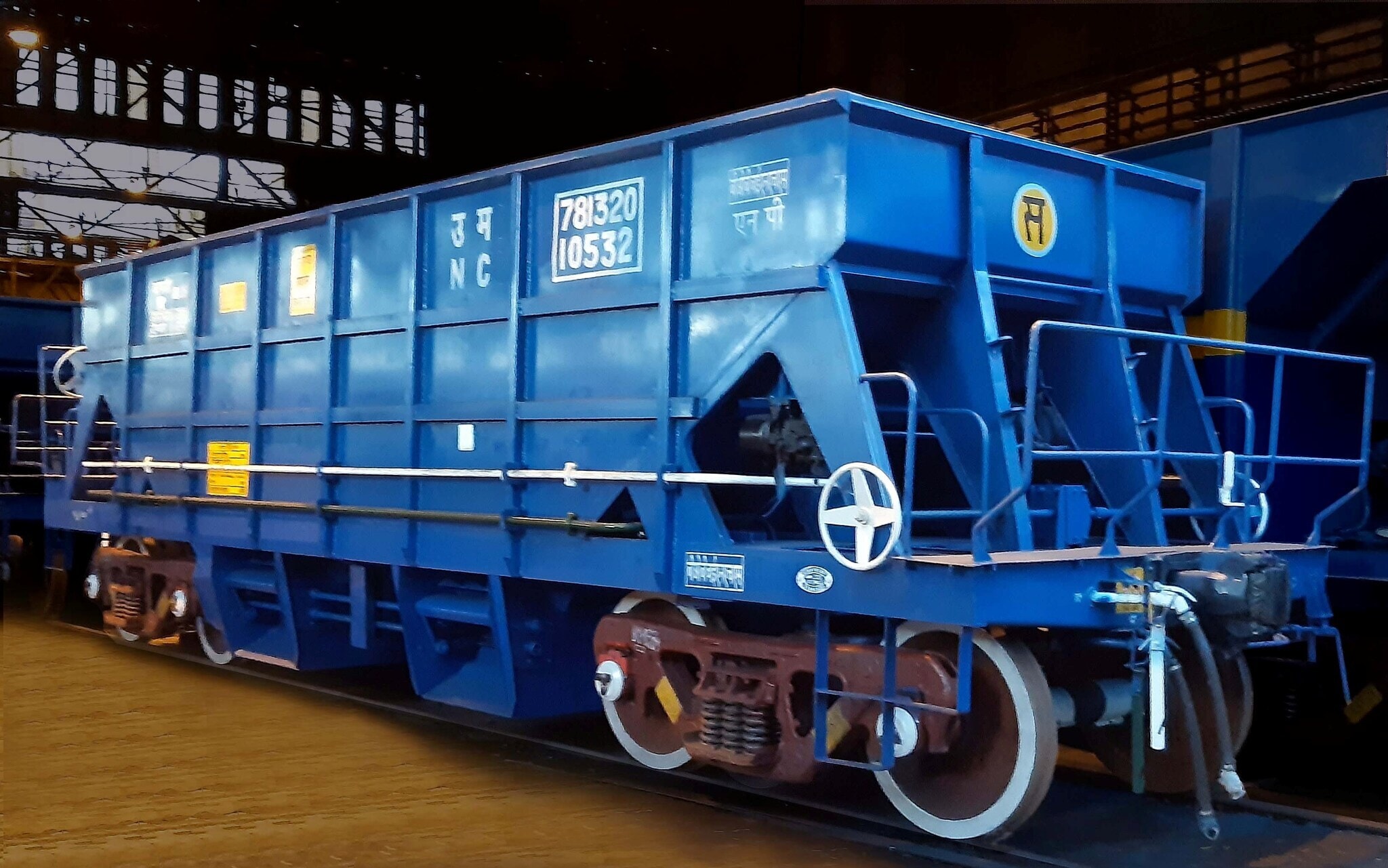 Braithwaite Freight Wagons WAGON in Kolkata at ₹ L