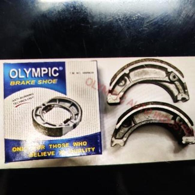 Top 133+ hero brake shoe kenmei.edu.vn