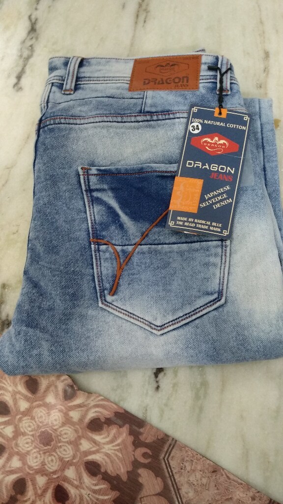 BRAND QUALITY JEANS ONLY WHOLESALE in Hyderabad at ₹ 490 ₹ 595