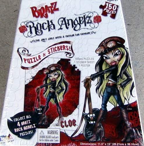 bratz rock angelz online