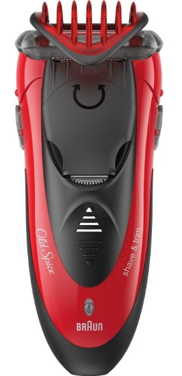 old spice trimmer