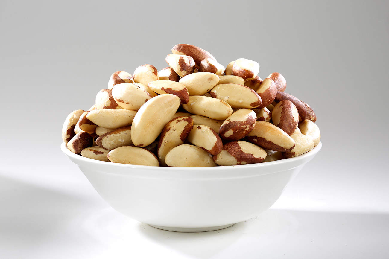 PalmTree Brazil nuts