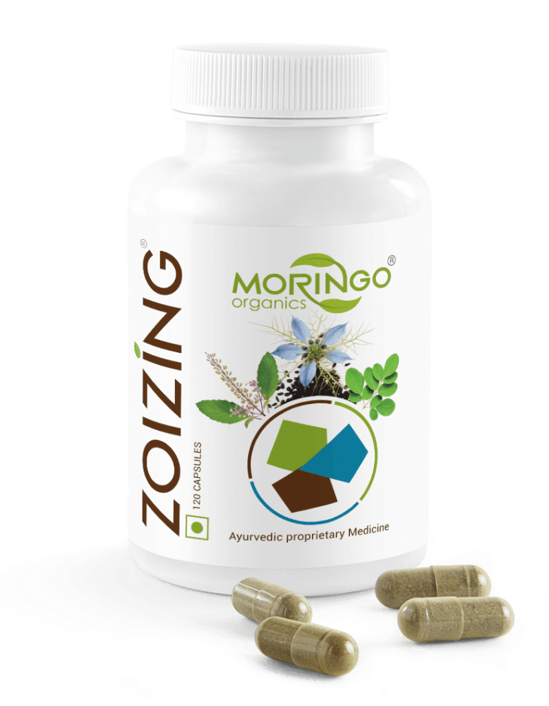 Zoizing from Moringo Organics Pvt Ltd